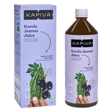 Karela Jamun Juice 1L